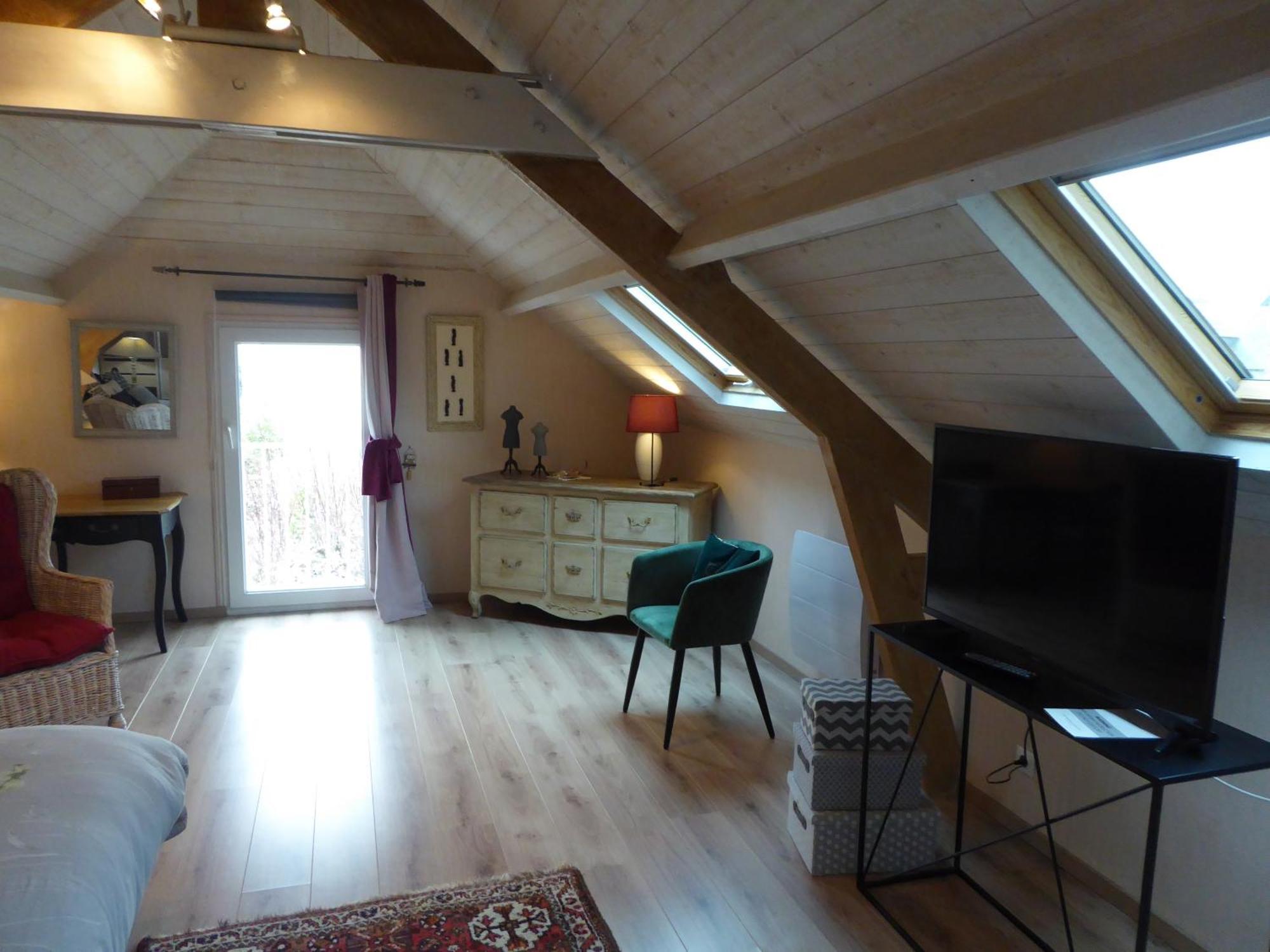 Location Ker Bihan Saint-Lunaire Exterior photo