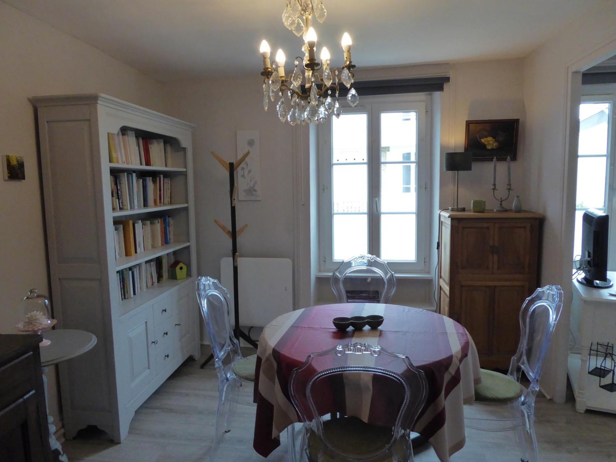 Location Ker Bihan Saint-Lunaire Exterior photo
