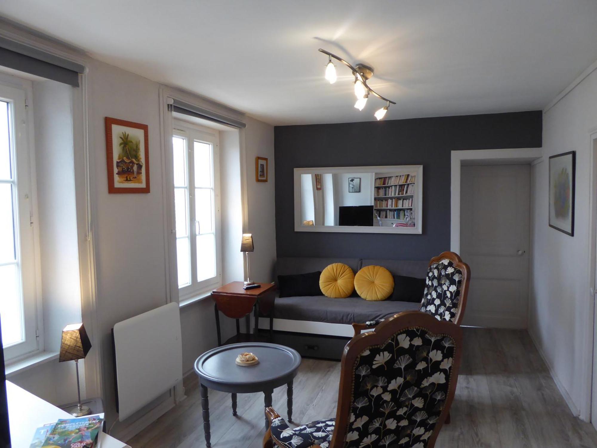 Location Ker Bihan Saint-Lunaire Exterior photo