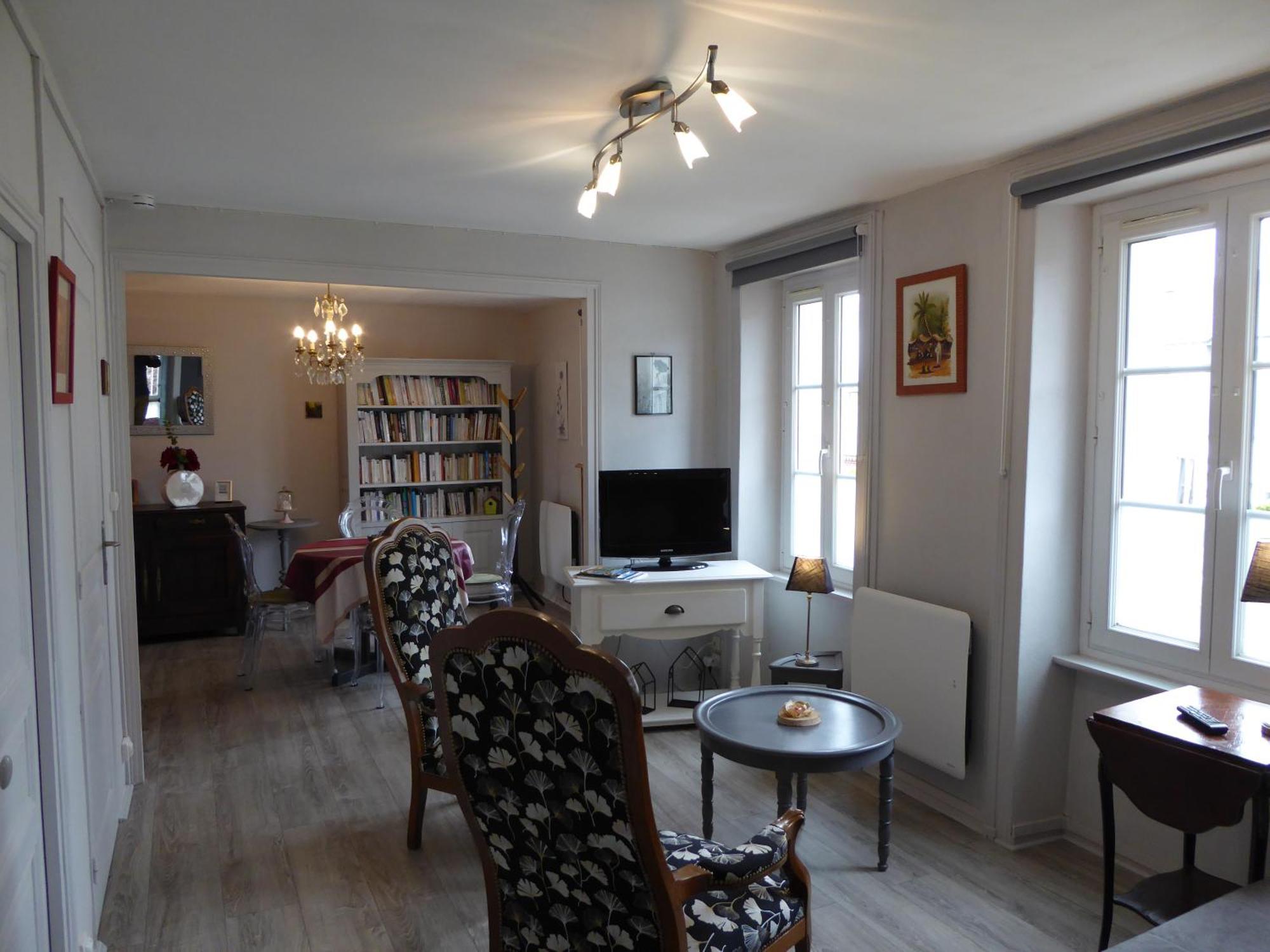 Location Ker Bihan Saint-Lunaire Exterior photo