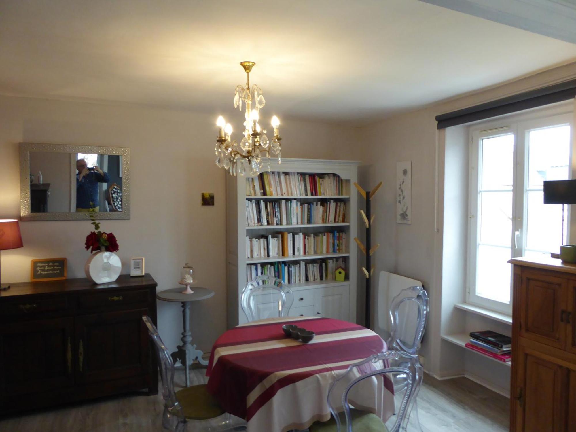 Location Ker Bihan Saint-Lunaire Exterior photo