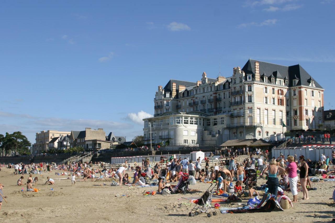 Location Ker Bihan Saint-Lunaire Exterior photo