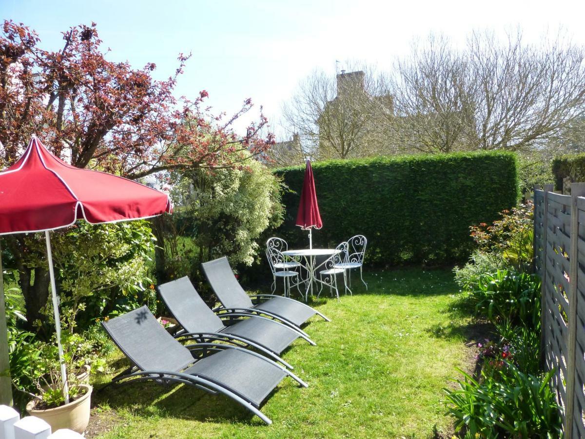 Location Ker Bihan Saint-Lunaire Exterior photo