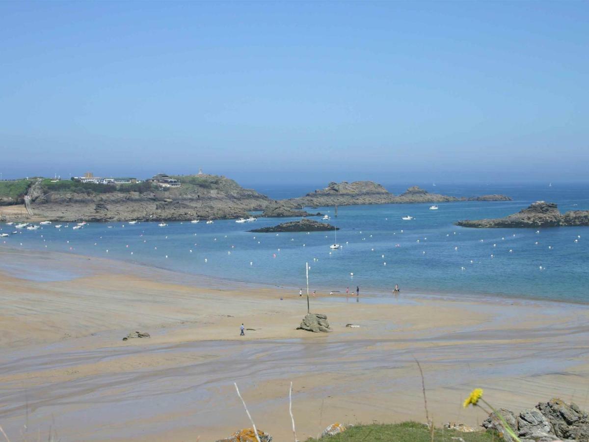 Location Ker Bihan Saint-Lunaire Exterior photo