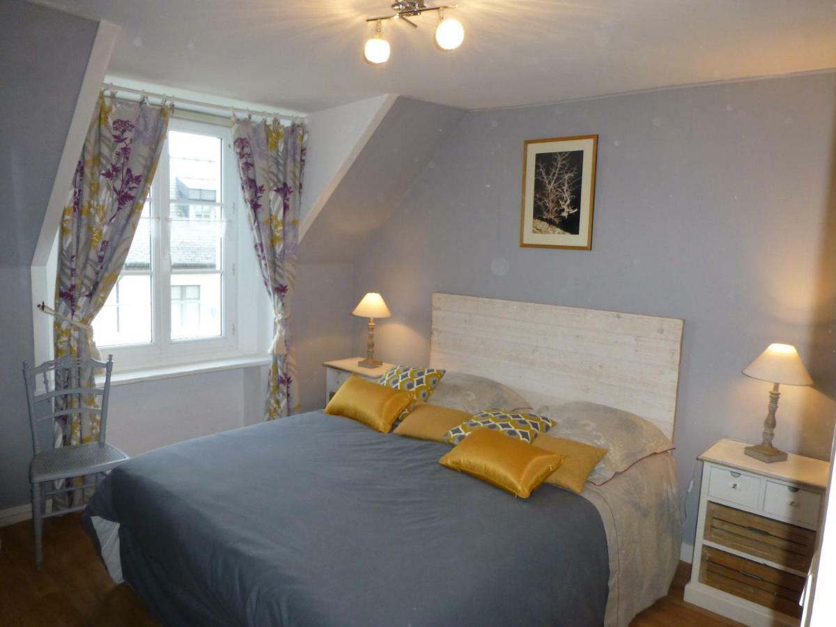 Location Ker Bihan Saint-Lunaire Exterior photo