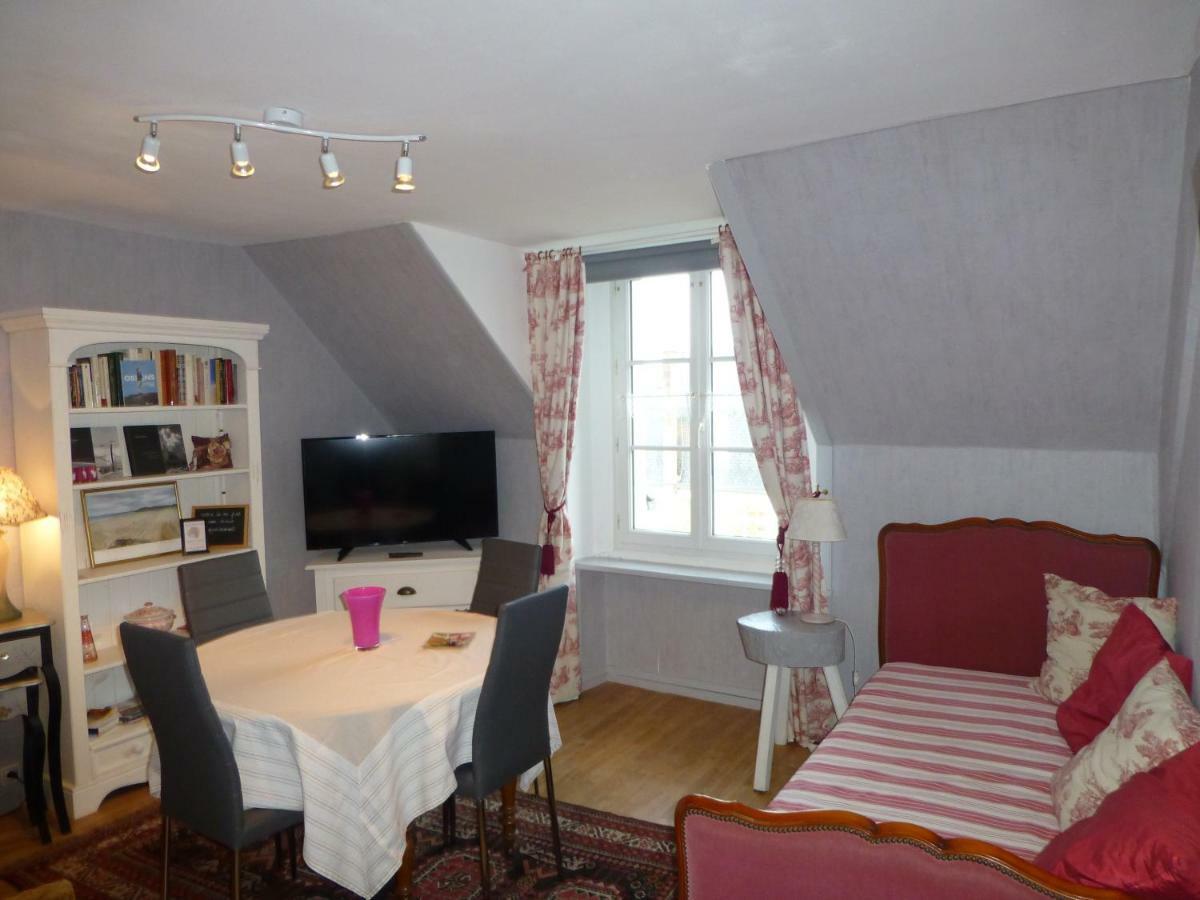 Location Ker Bihan Saint-Lunaire Exterior photo