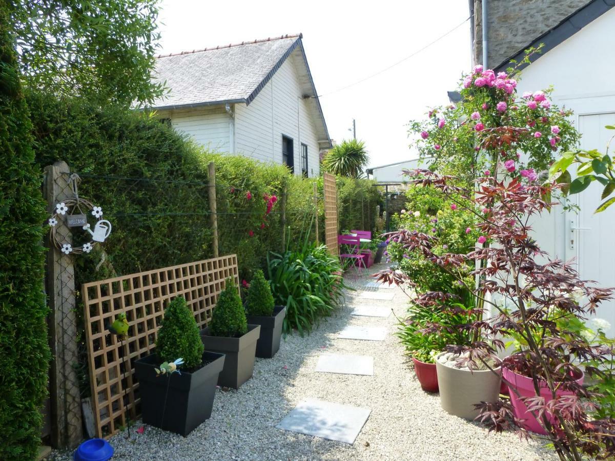 Location Ker Bihan Saint-Lunaire Exterior photo