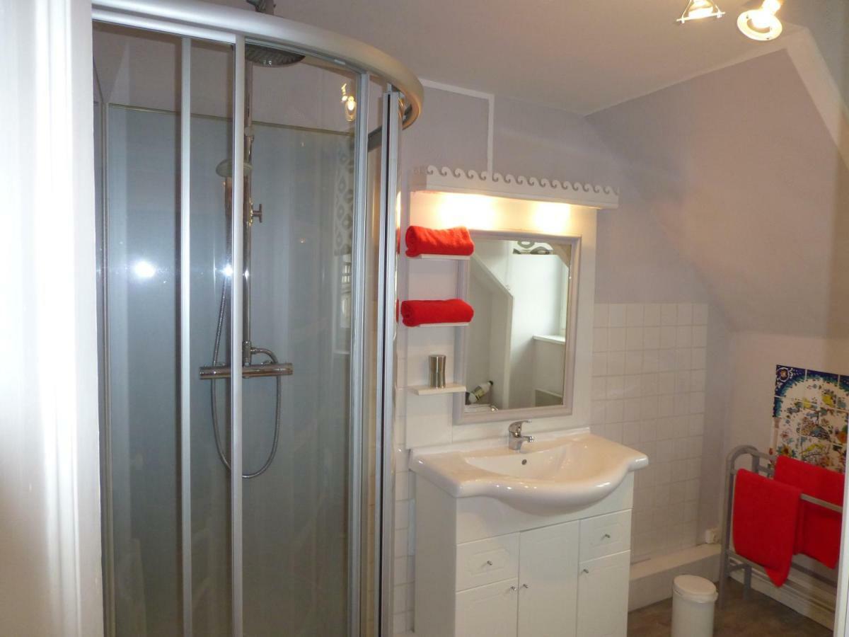 Location Ker Bihan Saint-Lunaire Exterior photo
