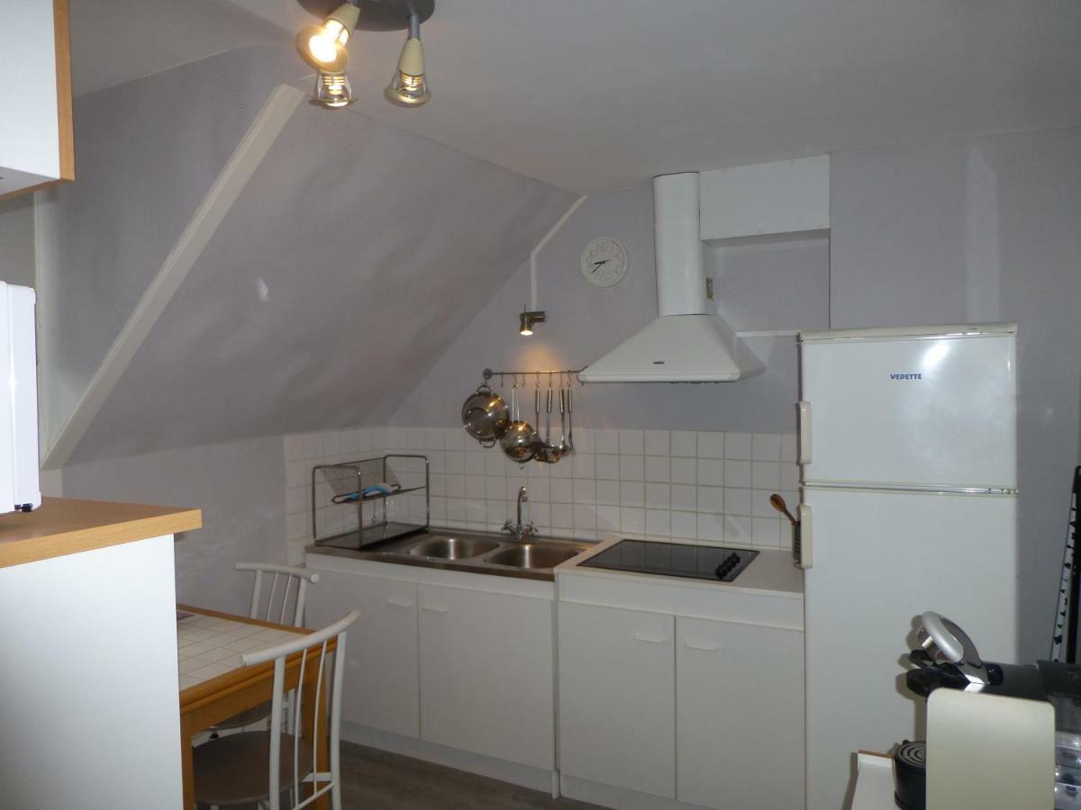 Location Ker Bihan Saint-Lunaire Exterior photo
