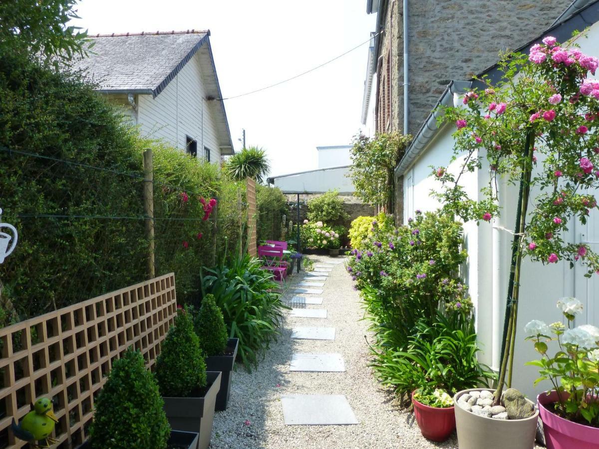 Location Ker Bihan Saint-Lunaire Exterior photo